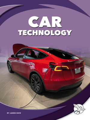 cover image of Car Technology